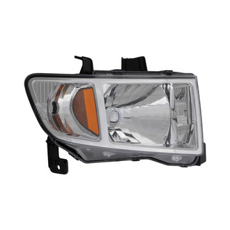 Eagle Eyes® - Passenger Side Replacement Headlight (Standard Line)