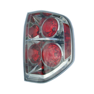 Eagle Eyes® HD477-U100R - Passenger Side Replacement Tail Light (Standard Line)