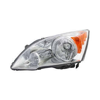 Eagle Eyes® - Driver Side Replacement Headlight (Standard Line)