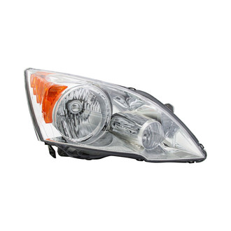 Eagle Eyes® - Passenger Side Replacement Headlight (Standard Line)