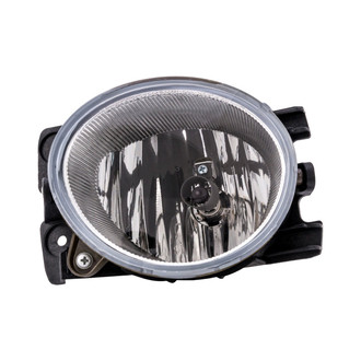 Eagle Eyes® - Driver Side Replacement Fog Light (CAPA Certified)