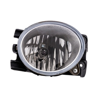 Eagle Eyes® - Passenger Side Replacement Fog Light (CAPA Certified)