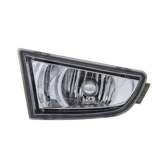 Eagle Eyes® - Driver Side Replacement Fog Light (Standard Line)