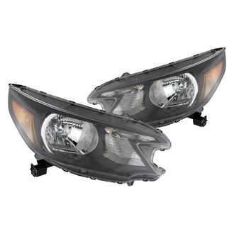 Eagle Eyes® - Replacement Headlight (Standard Line)