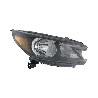 Eagle Eyes® - Passenger Side Replacement Headlight (Standard Line)