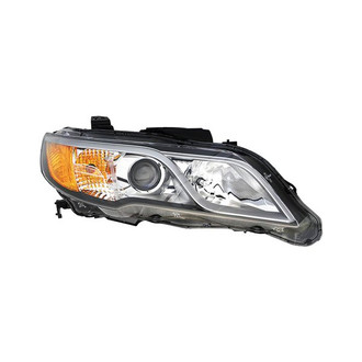 Eagle Eyes® - Passenger Side Replacement Headlight (Standard Line)