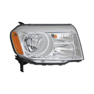 Eagle Eyes® - Passenger Side Replacement Headlight (Standard Line)