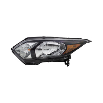 Eagle Eyes® - Driver Side Replacement Headlight (CAPA Certified)
