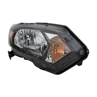 Eagle Eyes® - Driver and Passenger Side Replacement Headlights (Standard Line)