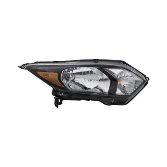 Eagle Eyes® - Passenger Side Replacement Headlight (Standard Line)