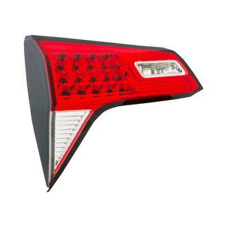 Eagle Eyes® - Driver Side Inner Replacement Tail Light (Standard Line)
