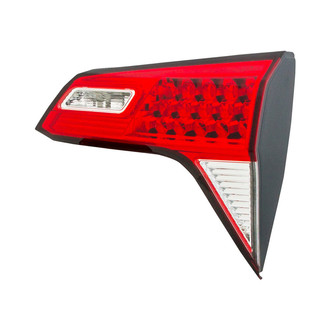 Eagle Eyes® - Passenger Side Inner Replacement Tail Light (Standard Line)