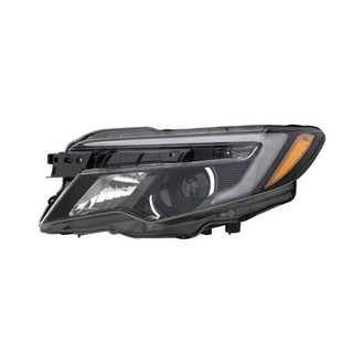Eagle Eyes® - Driver Side Replacement Headlight (Standard Line)