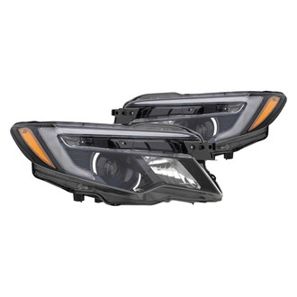 Eagle Eyes® - Replacement Headlight