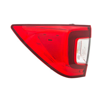 Eagle Eyes® - Driver Side Outer Replacement Tail Light (Standard Line)