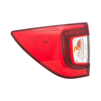 Eagle Eyes® - Driver Side Replacement Tail Light (Standard Line)