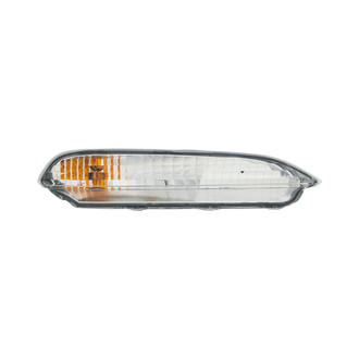 Eagle Eyes® - Passenger Side Replacement Turn Signal/Corner Light (CAPA Certified)