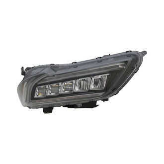 Eagle Eyes® - Driver Side Replacement Headlight (Standard Line)