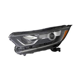 Eagle Eyes® - Driver Side Replacement Headlight (Standard Line)