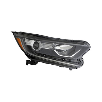 Eagle Eyes® - Passenger Side Replacement Headlight (Standard Line)