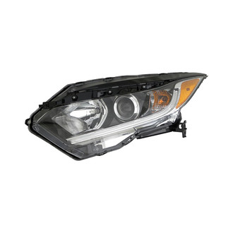 Eagle Eyes® - Driver Side Replacement Headlight (Standard Line)