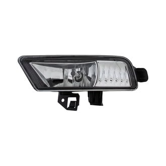 Eagle Eyes® - Driver Side Replacement Fog Light (Standard Line)