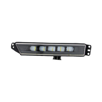 Eagle Eyes® - Driver Side Replacement Fog Light (Standard Line)