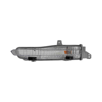 Eagle Eyes® - Driver Side Replacement Turn Signal Light (Standard Line)