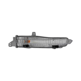 Eagle Eyes® - Passenger Side Replacement Turn Signal Light (Standard Line)