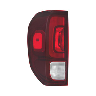 Eagle Eyes® - Driver Side Replacement Tail Light (Standard Line)