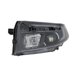 Eagle Eyes® - Driver Side Replacement Headlight (Standard Line)