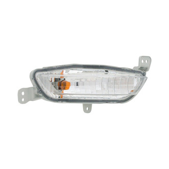 Eagle Eyes® - Replacement Turn Signal Light (CAPA Certified)