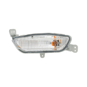 Eagle Eyes® - Driver Side Replacement Turn Signal/Parking Light (Standard Line)