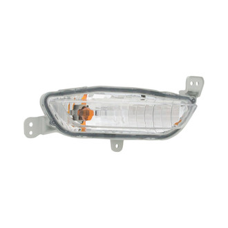 Eagle Eyes® - Passenger Side Replacement Turn Signal/Parking Light (Standard Line)