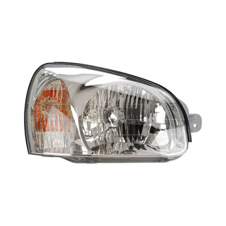 Eagle Eyes® - Passenger Side Replacement Headlight (Standard Line)