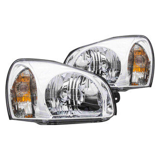 Eagle Eyes® - Replacement Headlight (Standard Line)