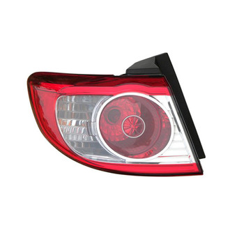 Eagle Eyes® - Replacement Tail Light (Standard Line)