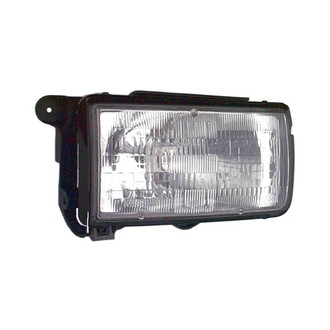 Eagle Eyes® - Passenger Side Replacement Headlight (Standard Line)