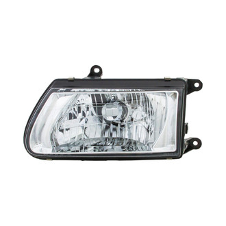 Eagle Eyes® - Driver Side Replacement Headlight (Standard Line)