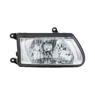 Eagle Eyes® - Passenger Side Replacement Headlight (Standard Line)