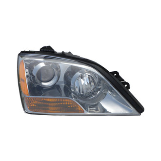 Eagle Eyes® - Passenger Side Replacement Headlight (Standard Line)