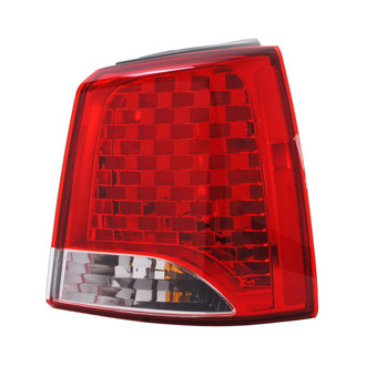 Eagle Eyes® - Passenger Side Outer Replacement Tail Light (Standard Line)