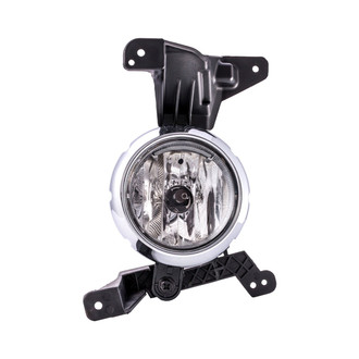 Eagle Eyes® - Driver Side Replacement Fog Light (Standard Line)
