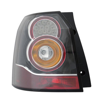 Eagle Eyes® - Driver Side Replacement Tail Light Lens and Housing (Standard Line)