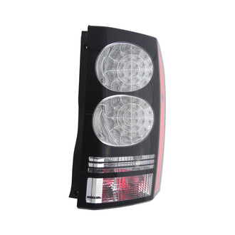 Eagle Eyes® - Passenger Side Replacement Tail Light Lens and Housing (Standard Line)