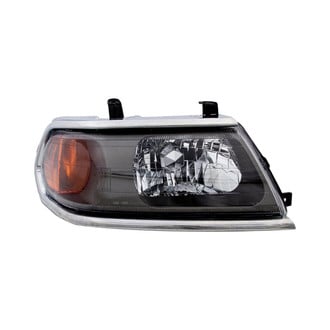 Eagle Eyes® - Passenger Side Replacement Headlight (Standard Line)