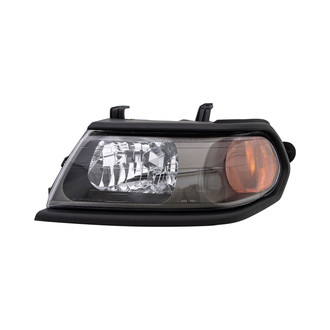 Eagle Eyes® - Driver Side Replacement Headlight (Standard Line)