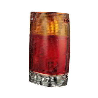 Eagle Eyes® - Driver Side Replacement Tail Light Lens (Standard Line)