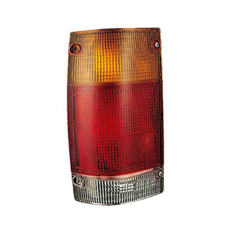 Eagle Eyes® - Passenger Side Replacement Tail Light Lens (Standard Line)