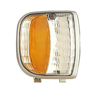 Eagle Eyes® - Passenger Side Replacement Turn Signal/Corner Light (Standard Line)